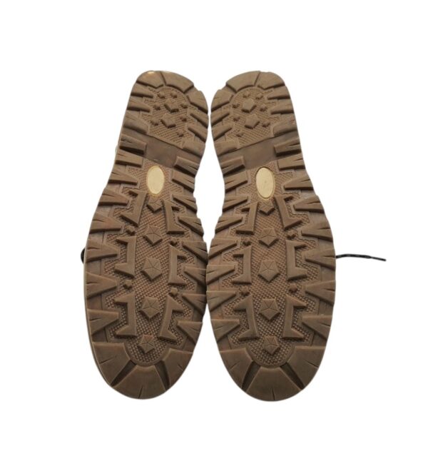 Ghete barbati Lico 41, imitatie de piele, gri, imblanite - imagine 5