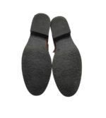 Botine dama Graceland 38, imitatie de piele, maro - imagine 5