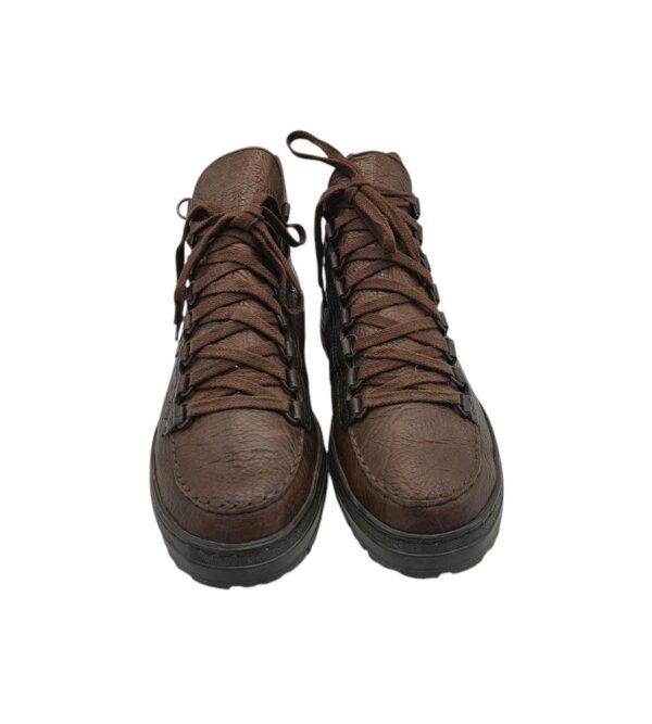 Ghete barbati Mephisto 43, piele, maro - imagine 3