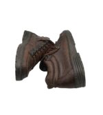 Ghete barbati Mephisto 43, piele, maro - imagine 4