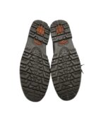 Ghete barbati Mephisto 43, piele, maro - imagine 5