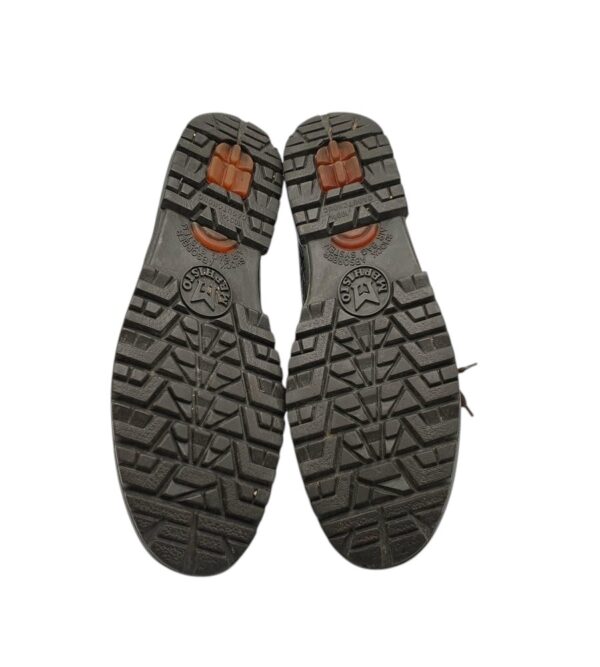 Ghete barbati Mephisto 43, piele, maro - imagine 5