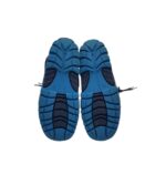 Cizme copii 25, material textil, alte materiale, bleumarin, imblanite - imagine 5