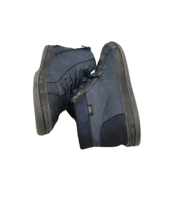 Ghete barbati Refresh 41, imitatie de piele, bleumarin - imagine 4