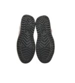 Cizme copii Lupilu 26, imitatie de piele, material textil, negru roz, imblanite - imagine 5