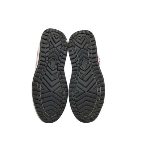 Cizme copii Lupilu 26, imitatie de piele, material textil, negru roz, imblanite - imagine 5