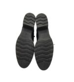 Ghete dama Marco Tozzi 39, imitatie de piele, negru - imagine 5