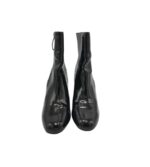Botine dama Pimkie 38, imitatie de piele, negru - imagine 3