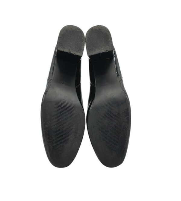 Botine dama Pimkie 38, imitatie de piele, negru - imagine 5