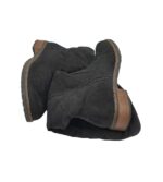 Cizme dama Graceland 40, material textil, negru - imagine 4