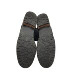 Cizme dama Graceland 40, material textil, negru - imagine 5