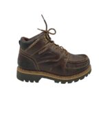 Ghete barbati Dockers 44, piele, maro