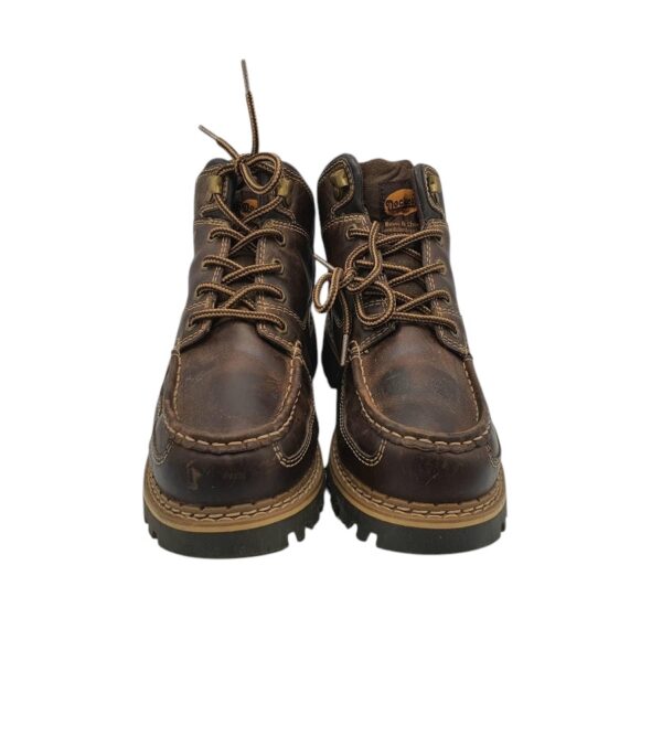 Ghete barbati Dockers 44, piele, maro - imagine 3