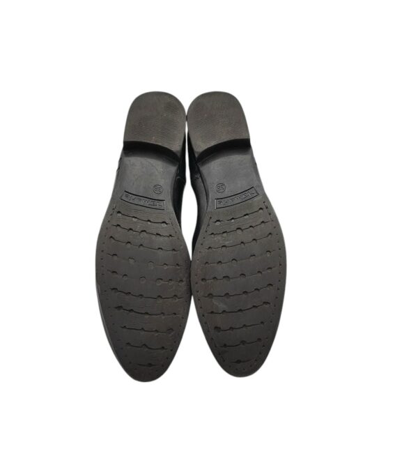 Cizme dama Tamaris 38, piele, negru - imagine 5