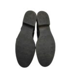 Cimze dama Graceland 42, imitatie de piele, negru, imblanite - imagine 5