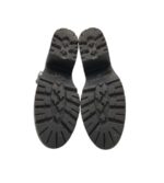 Botine dama Topshop 37, imitatie de piele, negru - imagine 5