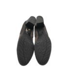 Botine dama Marco Tozzi 37, piele, piele intoarsa, maro - imagine 5