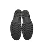 Ghete barbati Ganter 41, piele, negru - imagine 5