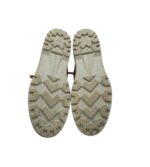 Ghete dama Ricosta 36, piele, maro - imagine 5