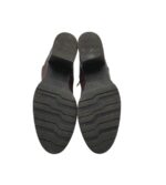 Botine dama Graceland 37, imitatie de piele, maro - imagine 5