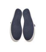 Adidasi dama Adidas 40, imitatie de piele, albastru - imagine 5