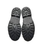 Ghete dama Stradivarius 37, imitatie de piele, negru - imagine 5