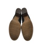 Botine dama Gabor 38, piele intoarsa, negru - imagine 5