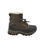 Ghete dama Steeds 40, alte materiale, imitatie de piele, waterproof, imblanite