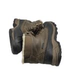 Ghete dama Steeds 40, alte materiale, imitatie de piele, waterproof, imblanite - imagine 4