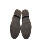 Botine dama Primark 38, material textil, maro - imagine 5