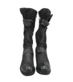 Cizme dama A.S. 98 41, piele, negru - imagine 3