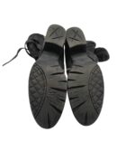 Cizme dama A.S. 98 41, piele, negru - imagine 5