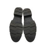 Ghete dama Bugatti 40, material textil, piele, gri negru - imagine 5