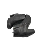Botine dama Ecco 37, piele, negru - imagine 4