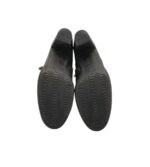Botine dama Ecco 37, piele, negru - imagine 5