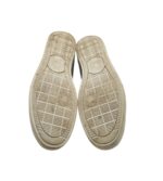 Adidasi barbati 45, imitatie de piele, gri - imagine 5