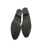 Botine dama Caprice 37, piele, negru - imagine 5