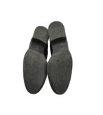 Botine dama 37, piele, negru - imagine 5