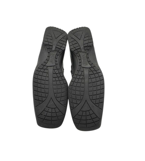 Botine dama Gabor 38, piele, negru - imagine 5