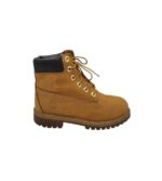 Ghete dama Timberland 38, piele, maro