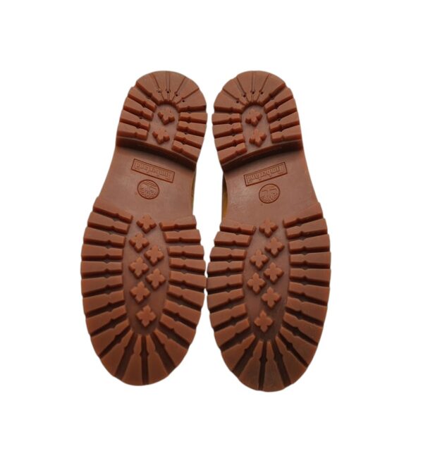 Ghete dama Timberland 38, piele, maro - imagine 5