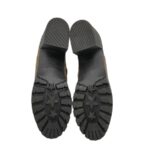 Botine dama Graceland 39, material textil, maro - imagine 5