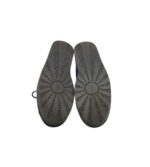 Pantofi  dama Shusole 39, material textil, albastru - imagine 5