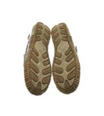 Adidasi copii Primigi 36, piele, imitatie de piele, alb maro - imagine 5