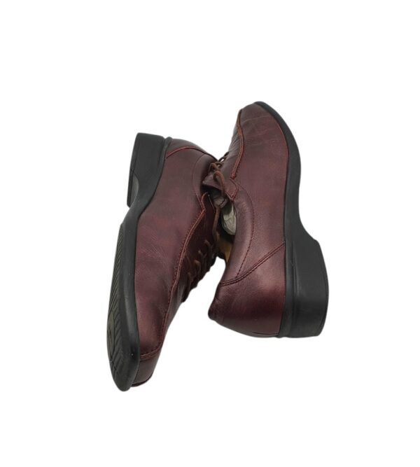Pantofi dama Ganter 39, piele, maro - imagine 4