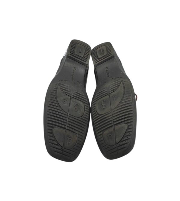 Pantofi dama Ganter 39, piele, maro - imagine 5