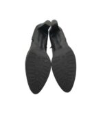Botine dama 5th Avenue 40, piele, negru - imagine 5