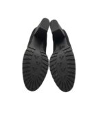 Botine dama Kayla 40, material textil, negru - imagine 5