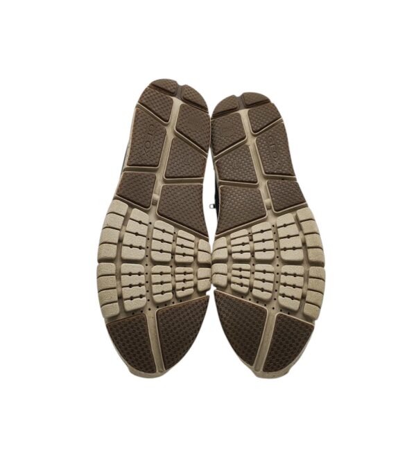 Ghete unisex Geox 37, imitatie de piele, piele, negru maro - imagine 5