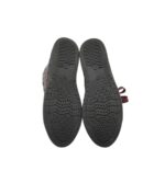 Ghete copii Geox 30, imitatie de piele, visiniu - imagine 5